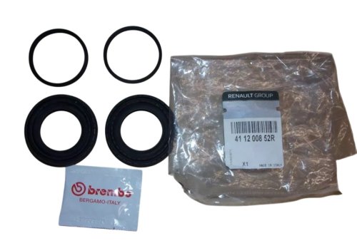 Reparatursatz für Bremssattel vorne 411200852R Renault Master III Original