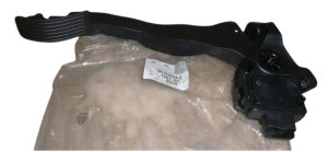 Gaspedal 1601AC 1601.AC Peugeot 1007 Original Neu