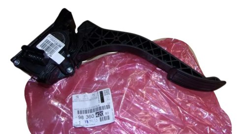 Gaspedal 9836042080 Citroën C5 Aircross Original Neu