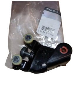 Mittlerer Führungsschlitten für rechte Seitentür 777643981R Dacia Dokker Original Neu