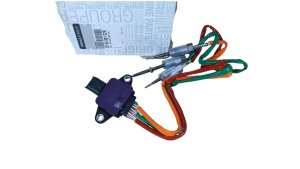 Abgastemperatursensor 226580122R Renault Master III Original Neu