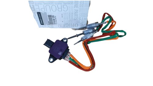 Abgastemperatursensor 226580122R Renault Master III Original Neu