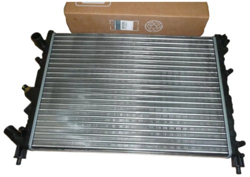 Wasserkühler + Temperatursensor 7701038237 Renault Original Neu