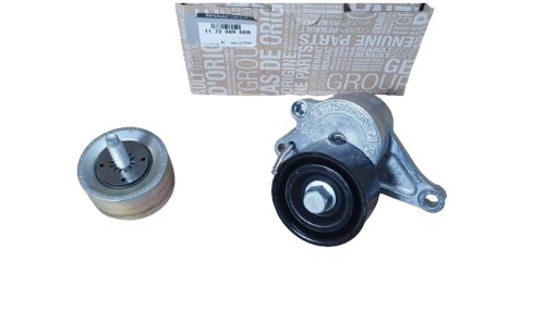 Spannrolle für Lichtmaschine 117208969R Renault Alaskan II 2.3DCI Original Neu