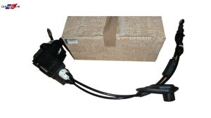 Schalthebel 349010607R Kangoo, Kubistar
