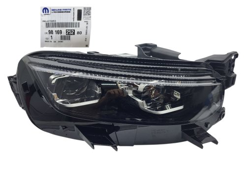 Scheinwerfer rechts 9816925280 Citroen C5 Aircross Original
