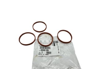 Dichtung für Ansaugkrümmer 0348Q5 0348.Q5 Citroen Peugeot 1.6 16V Neu Original