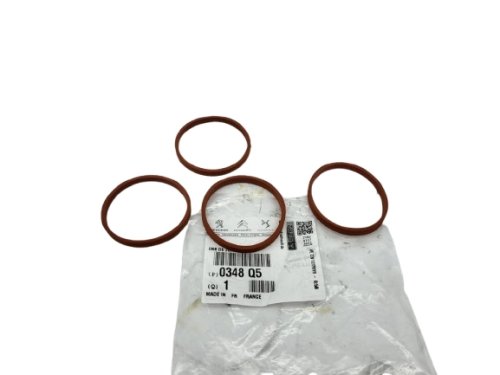 Dichtung für Ansaugkrümmer 0348Q5 0348.Q5 Citroen Peugeot 1.6 16V Neu Original