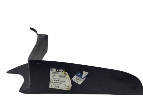 Radlauf links hinten 8529.AQ 8529AQ Peugeot 306 II Kombi Original Neu