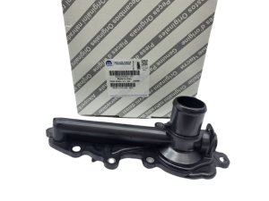 Wasserpumpengehäuse Fiat 55229063 500 0.9 2015> Original Neu