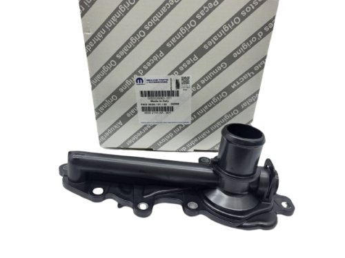 Wasserpumpengehäuse Fiat 55229063 500 0.9 2015> Original Neu