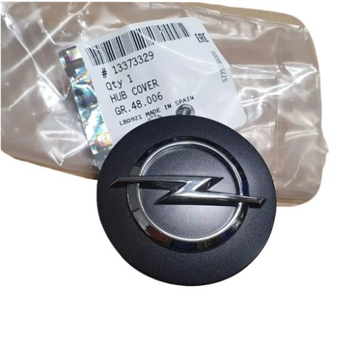 Radkappe für Alufelge 13373329 Opel Astra J Insignia B 59 mm Original Neu