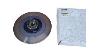 Bremsscheibe hinten 432028192R Renault Laguna III Original Neu