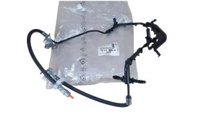 Bremsleitung 9837314280 Rechts hinten Citroen Jumpy IV Original Neu