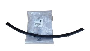 Stoßstangendichtung 1610791380 vorne Citroen C3 Original Neu
