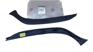 Stoßstangenleiste vorne 260E03800R KPL Renault Clio IV Original Neu