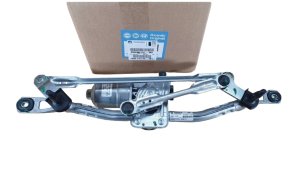 Wischermechanismus 52063174 vorne Fiat 500X 2015>Original Neu