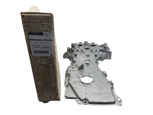 Steuergehäuseabdeckung 1350200Q0E Renault 1.2 16V Original