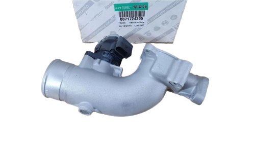 Drosselklappengehäuse 71724305 Fiat Ducato 2.3D Original Neu