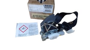 Sicherheitsgurte 735642599 Links vorne Fiat 500 2007> Original Neu