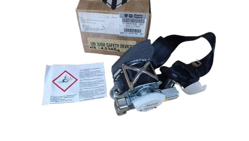 Sicherheitsgurte 735642599 Links vorne Fiat 500 2007> Original Neu