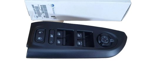 Fensterheber-Taster 735633150 Links vorne Fiat 500 2015>Original Neu