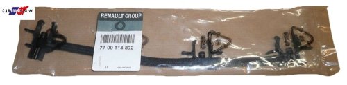Kraftstoffrücklaufleitung Original 7700114802 Clio 2 1.9DTI