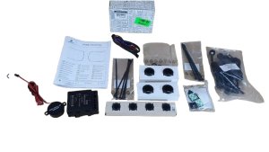 Parksensor-Set 8201373014 Renault Original Neu