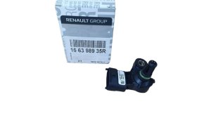 Gasdruck-Temperatursensor 166398935R Renault Dacia 0.9TCE/1.0TCE Original Neu