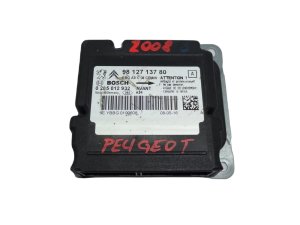 Steuergerät  Airbag-Sensor  2008   9812713780 0285012932