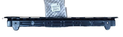 Stoßstangenhalterung 51865469 Heck Mitte Fiat 500 Original Neu