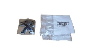 Monogramm 98387504DX Peugeot 508 II Original Neu