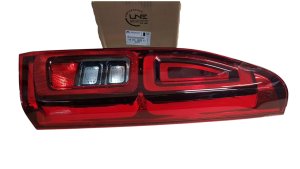Rechte Rückleuchte 9820555080 Citroën Berlingo IV Original Neu