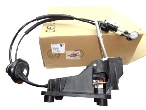 Schalthebel 2400JZ 2400.JZ Peugeot 207 Original 9685232980