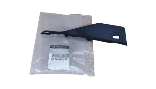 Unterbodenabdeckung 668631521R links Renault Master IV Lift Nissan Interstar Original Neu