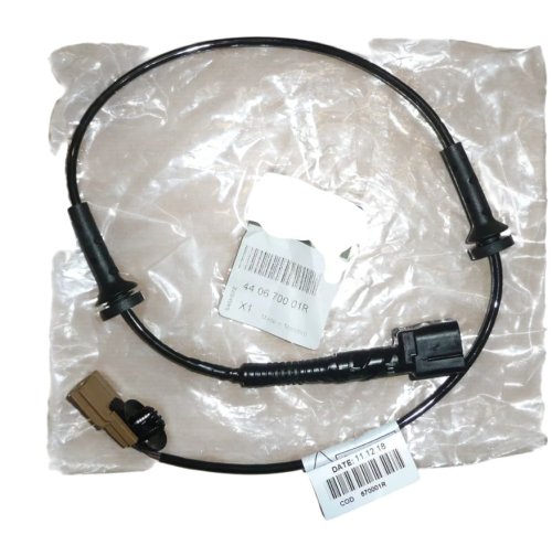 Kabel für den Bremsbelagsensor hinten 440670001R Renault Master III Original Neu