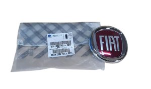 Emblem 51932710 Fiat 500/Grande Punto/Panda Original Neu