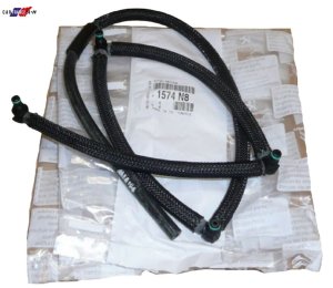 Kraftstoffleitung 1574N8 Citroen Peugeot C2 206 1.4HDI Original