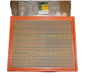 Luftfilter 7701044595 Renault Master II 2.5 dTi Original Neu