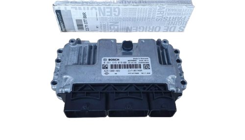 Motorsteuergerät 237107788R Renault Twingo III 0.9TCE Original Neu