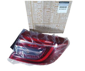 Rechte Rückleuchte 265504885R Renault Clio V Original Neu