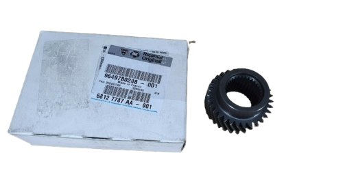 6-Gang-Zahnrad 9649780288 Ducato/Jumper III/Boxer III 2.3 Original Neu