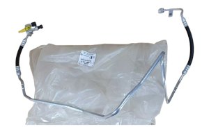 Klimaanlagenleitung 1684878480 Citroen Peugeot Neu Original