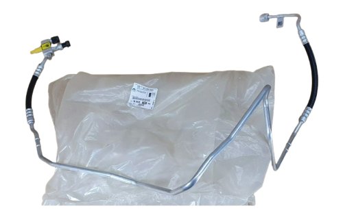 Klimaanlagenleitung 1684878480 Citroen Peugeot Neu Original