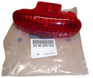 Bremsleuchte 8200209522 Renault Trafic II 01-14 Original Neu
