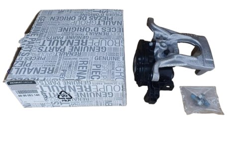Bremssattel 440000314R links hinten Renault Kangoo III Original Neu