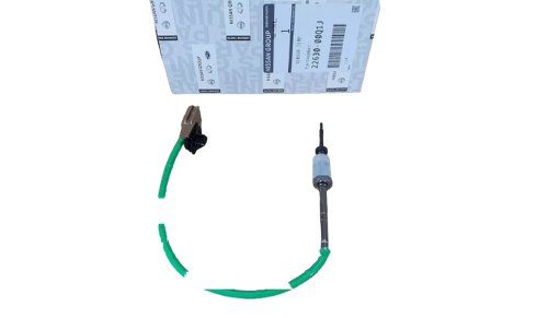 Abgastemperatursensor 2263000Q1J Renault Megane III/Fluence  1.5DCI Original Neu