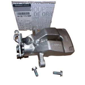 Bremssattel hinten rechts 440017469R Renault Megane III Original neu