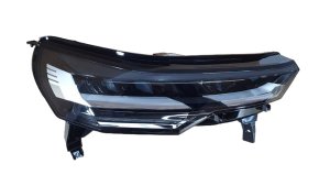 Rechter Scheinwerfer 260100091R Renault Captur II Original Neu