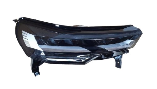 Rechter Scheinwerfer 260100091R Renault Captur II Original Neu